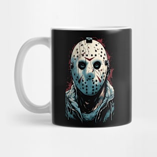 Friday the 13th: Jason Voorhees Mug